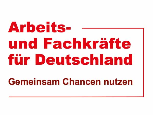 Digitale Broschüre der BA: Arbeits- und Fachkräfte für Deutschland