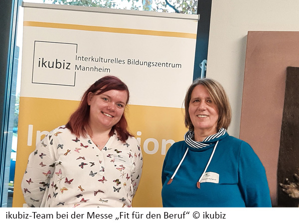 „Fit für den Beruf“ in Mannheim