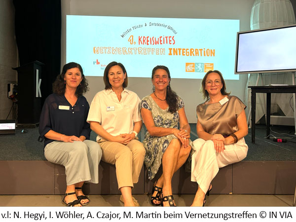 Vernetzung für gelungene Integration im Landkreis Ravensburg