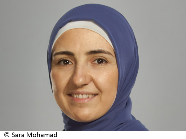 Was macht eigentlich … Sara Mohamad?