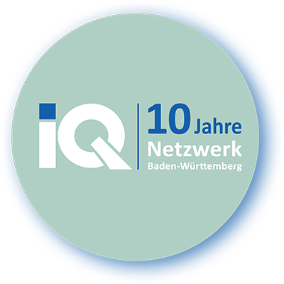 10 Jahre IQ Netzwerk Baden-Württemberg